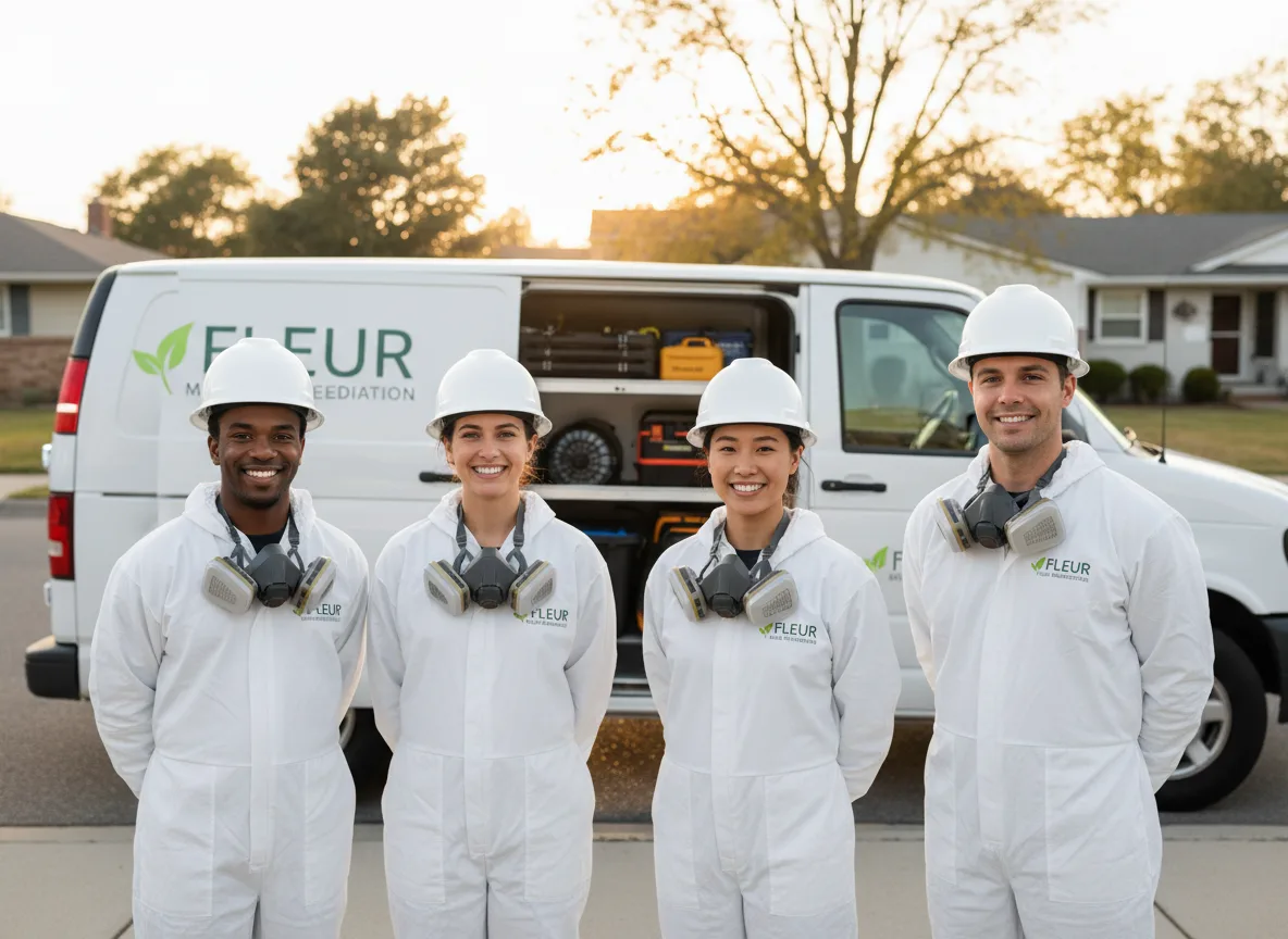 Mold Remediation company in Thorndale, TX